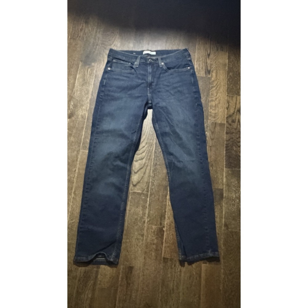Levi Strauss Signature Men's Straight Leg Jeans Size 32 X 30